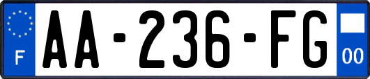 AA-236-FG