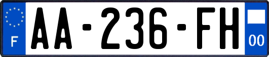 AA-236-FH