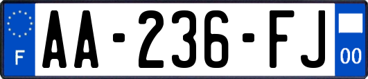 AA-236-FJ