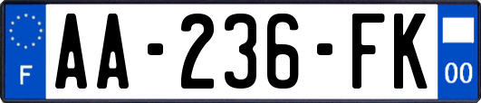 AA-236-FK