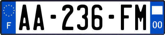 AA-236-FM