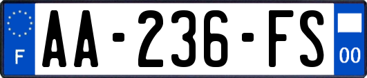 AA-236-FS