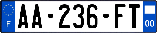 AA-236-FT