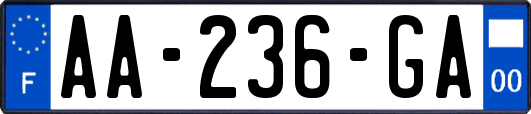 AA-236-GA