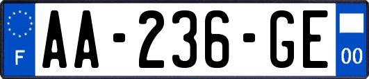 AA-236-GE