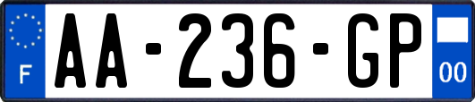 AA-236-GP