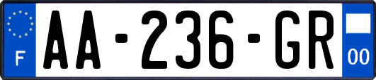 AA-236-GR