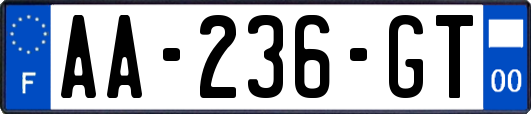 AA-236-GT