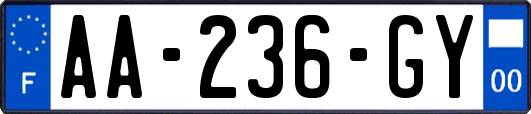 AA-236-GY