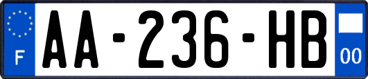 AA-236-HB