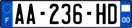 AA-236-HD