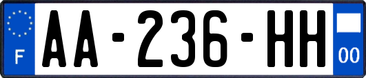 AA-236-HH