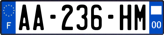 AA-236-HM