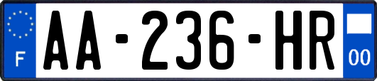 AA-236-HR