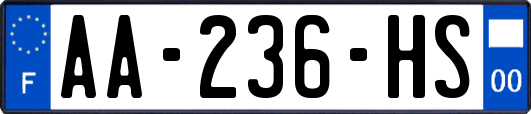 AA-236-HS