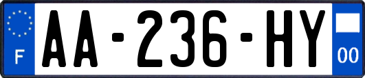 AA-236-HY