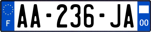 AA-236-JA