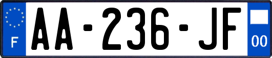 AA-236-JF