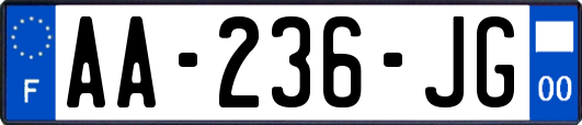 AA-236-JG