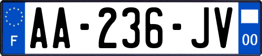 AA-236-JV