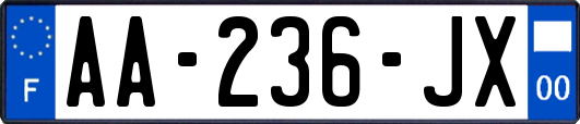 AA-236-JX