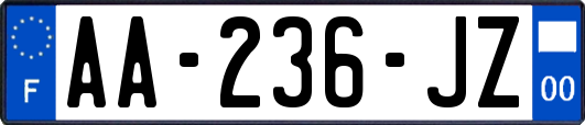 AA-236-JZ