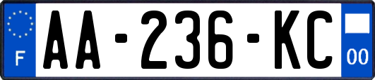 AA-236-KC