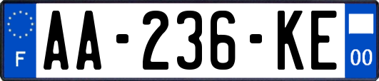 AA-236-KE