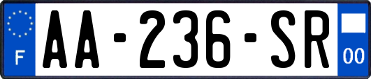 AA-236-SR