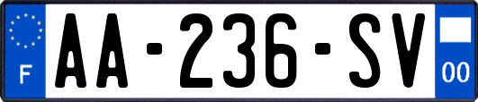 AA-236-SV