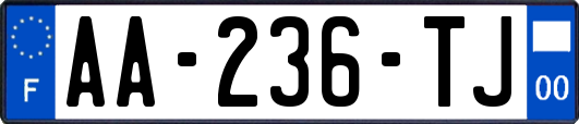 AA-236-TJ