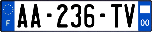 AA-236-TV