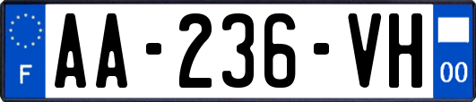 AA-236-VH