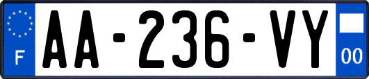 AA-236-VY