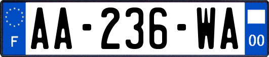 AA-236-WA