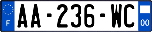 AA-236-WC