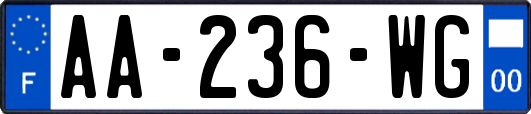 AA-236-WG