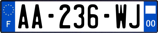 AA-236-WJ