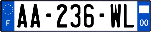 AA-236-WL