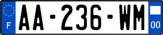 AA-236-WM