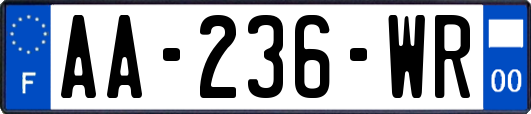 AA-236-WR