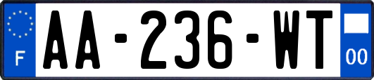 AA-236-WT