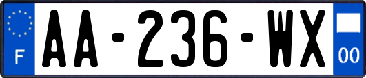 AA-236-WX