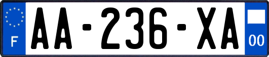 AA-236-XA