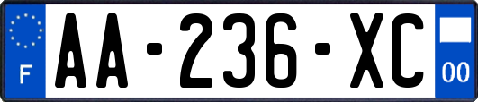 AA-236-XC