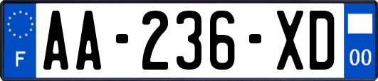 AA-236-XD