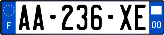 AA-236-XE