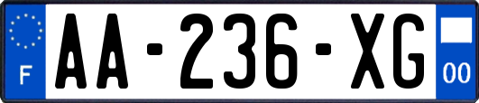 AA-236-XG