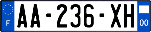 AA-236-XH