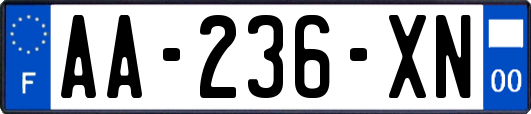 AA-236-XN